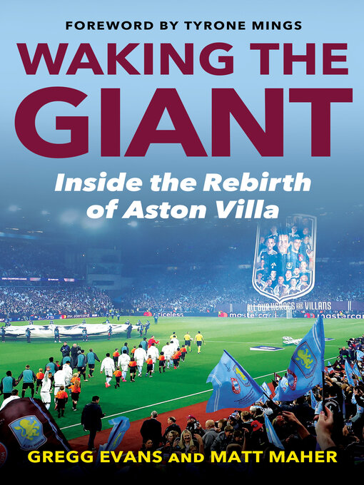 Title details for Waking the Giant by Gregg Evans - Available